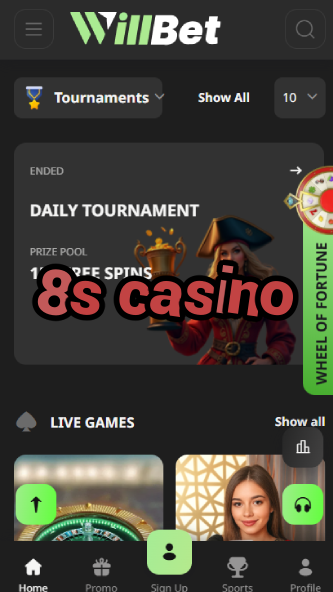 8s Casino - Instant Play & Mobile Gaming-a5betcasino.ydblkf.net