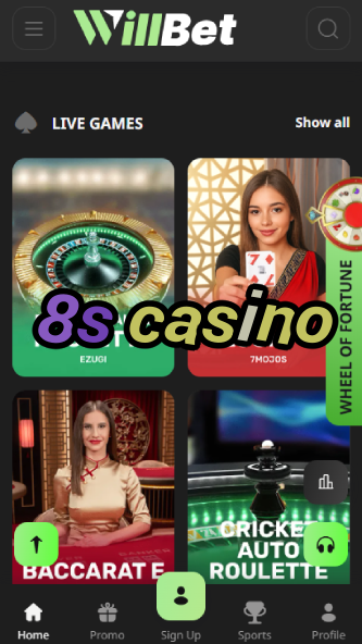 8s Casino - Instant Play & Mobile Gaming-a5betcasino.ydblkf.net